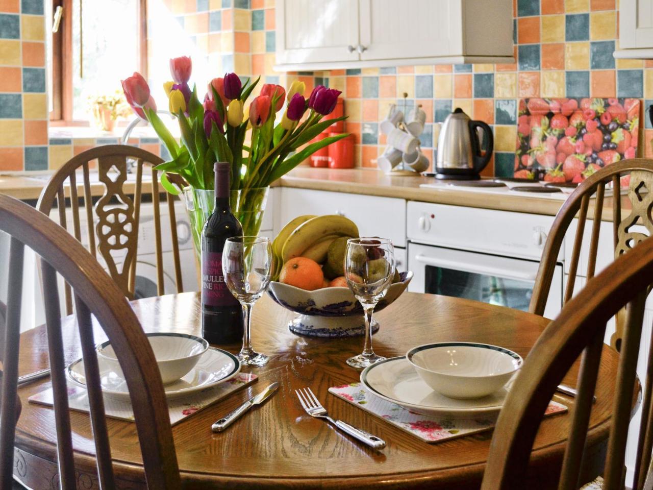 Fordbrook Cottage Brixton  Eksteriør billede