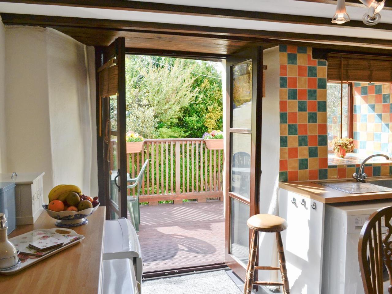 Fordbrook Cottage Brixton  Eksteriør billede