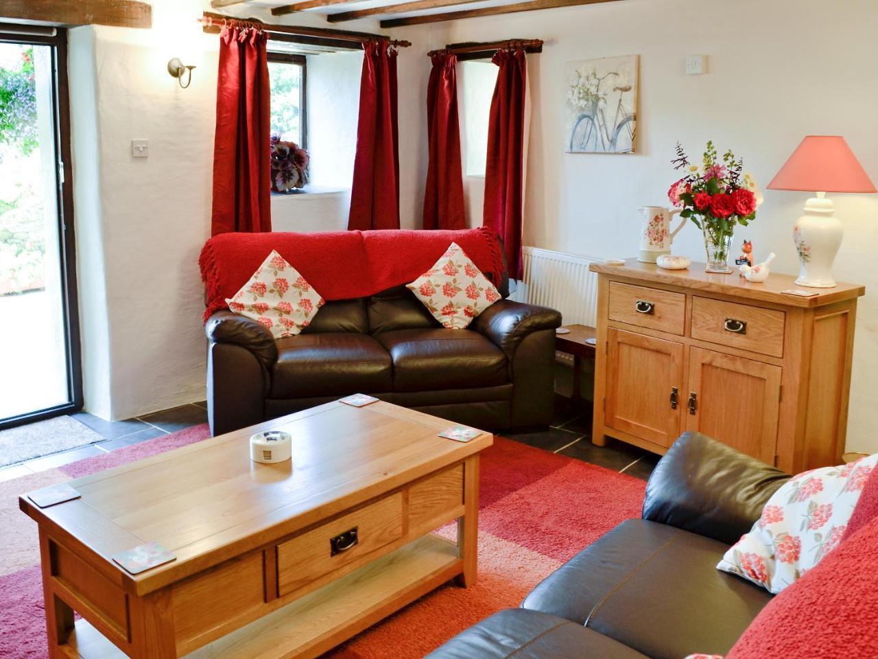Fordbrook Cottage Brixton  Eksteriør billede